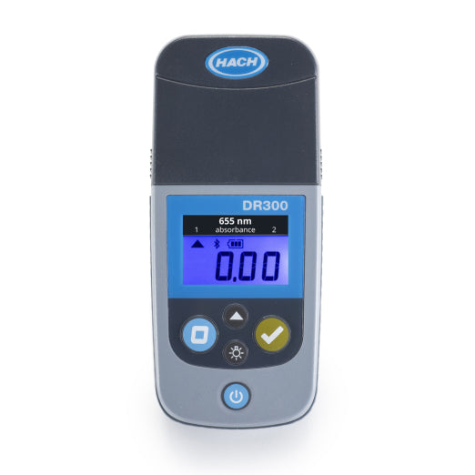 DR300 Pocket Colorimeter, 655nm