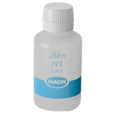 Conductivity Standard Solution, 147 µS/cm, KCl,