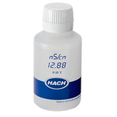 Conductivity Standard Solution, 12.88 mS/cm, KCl,