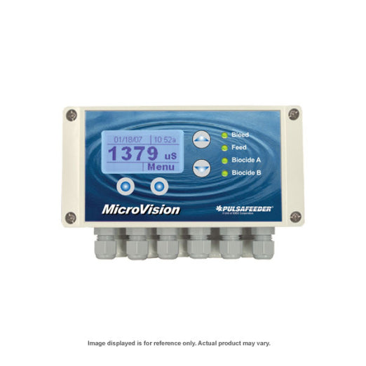Pulsafeeder MicroVision CT Controller, w/ Pigtails