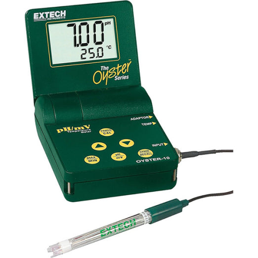 Oyster Meter, pH/mV/Temp