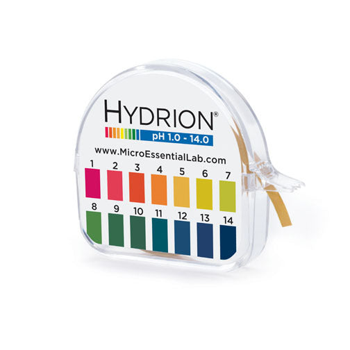 pH Single Roll, pH 1-14