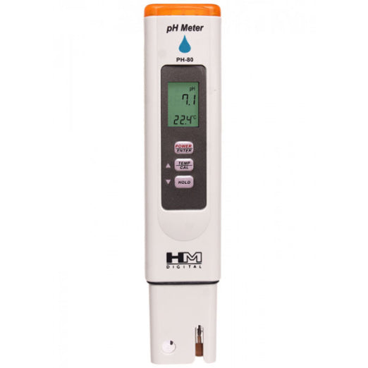 pH/Temp Water Resistant