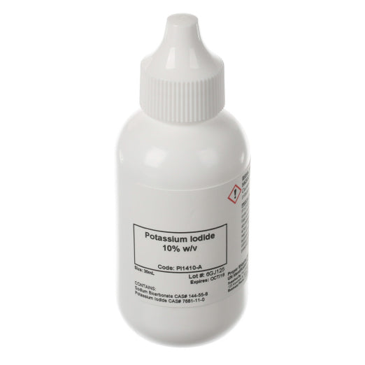 Potassium Iodide, 10% w/v