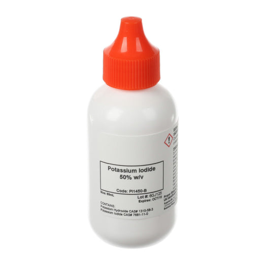 Potassium Iodide, 50% w/v