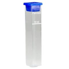 Test Tubes, Palintest Square