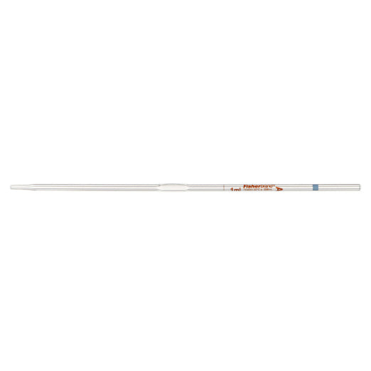 Pipet, Glass, 1mL