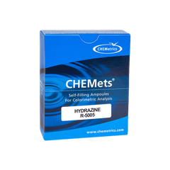 CHEMetrics® CHEMets® Refill Hydrazine PDMAB Method (30 Ampoules)