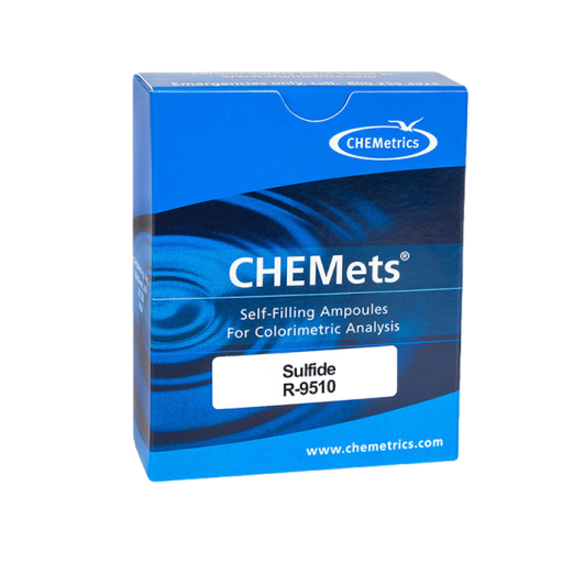 CHEMetrics R-9510 CHEMetrics CHEMetrics CHEMets Refill Sulfide Methylene Blue