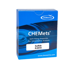 CHEMetrics R-9510 CHEMetrics CHEMetrics CHEMets Refill Sulfide Methylene Blue