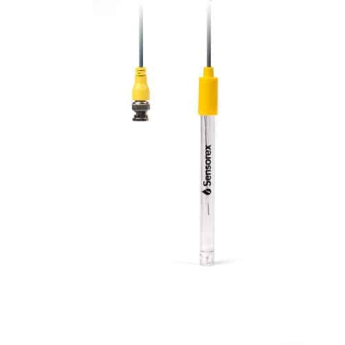 Sensorex pH Electrode, double-junction