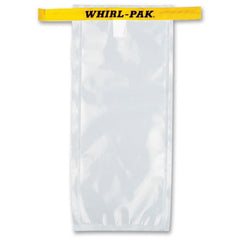 Whirl-Pak Sample Bag, 4oz, 500pk