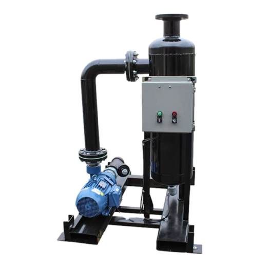 2" 76-118GPM Flanged Carbon Steel Separator with