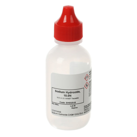 Sodium Hydroxide, 10.0N
