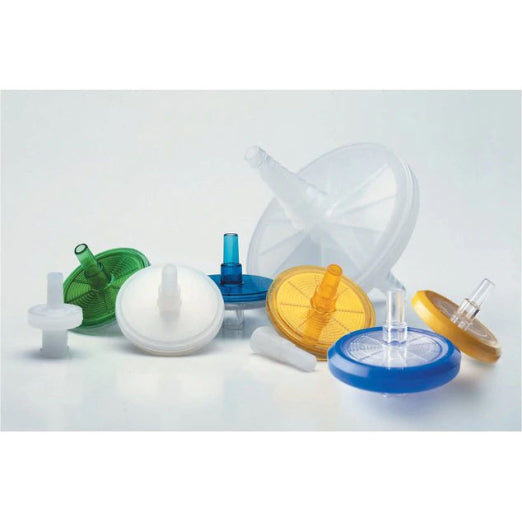 Sterile Syringe Filters: MCE, 0.22mm