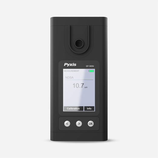 Pyxis SP-395N Fluorometer Handheld Meter (0-100ppb as NDSA)