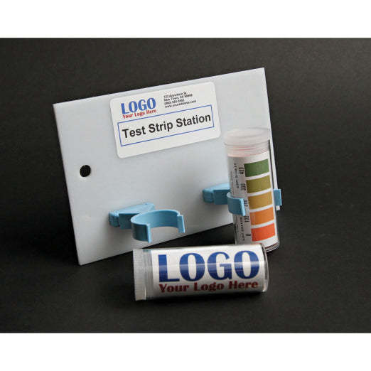Test Strip Station