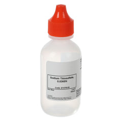 Sodium Thiosulfate, 0.0365N