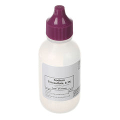 Sodium Thiosulfate, 0.1N