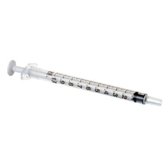 Syringe, 1cc, Luer-Slip