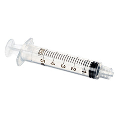 Syringe, 5mL, Luer-Lok