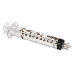 Syringe, 10cc, Luer-Lok