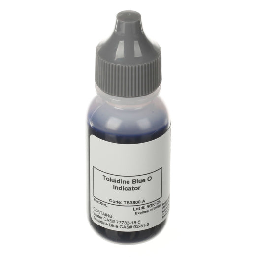 Toluidine Blue O Indicator