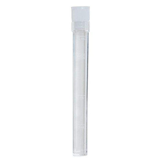 Test Tube, square plastic