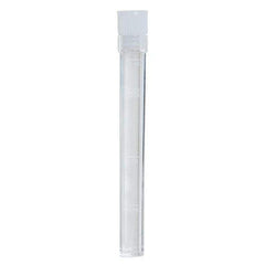 Test Tube, square plastic