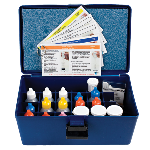 AquaPhoenix Scientific TK6807-Z On-Premise Laundry Kit Plus