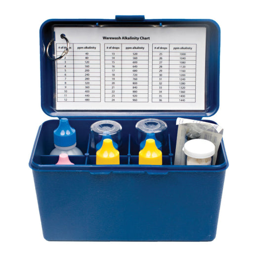 Warewash Test Kit