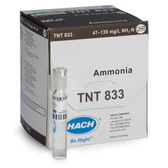 Ammonia TNTplus vial test