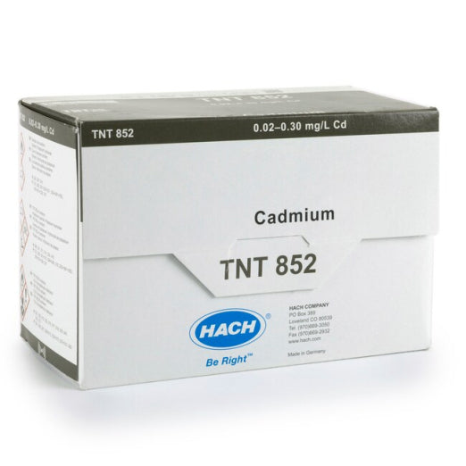 Cadmium, TNT+, 25/pk
