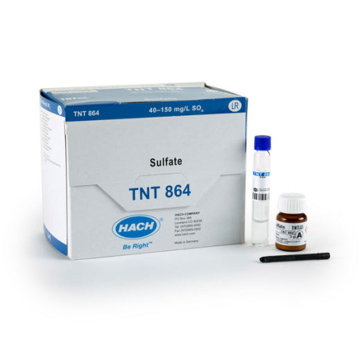 Sulfate TNT Plus, 25 tests