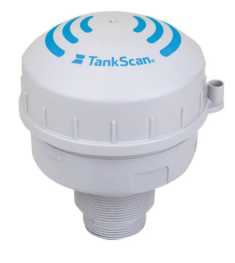 TankScan® Non-Contact Radar Level Monitor – 1-Year Cellular Service (Verizon) Included
