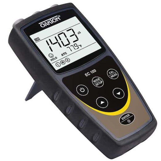 Oakton EC 100 Meter with Probesv