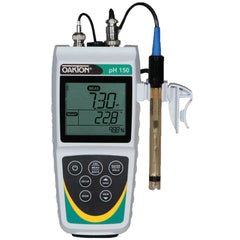 pH 150 Meter & electrode