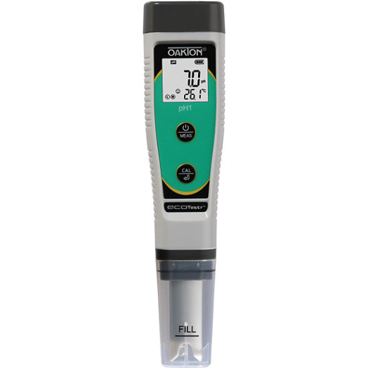 Oakton EcoTest pH1 Waterproof