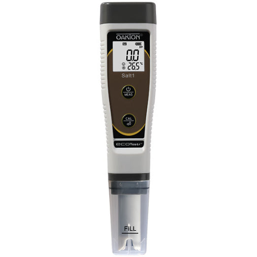 Oakton EcoTestr Salt1 Waterproof Pocket Tester
