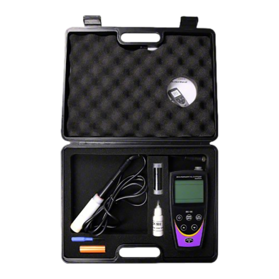Oakton® DO 100 Portable DO Meter Kit – Includes Probe & Carrying Case