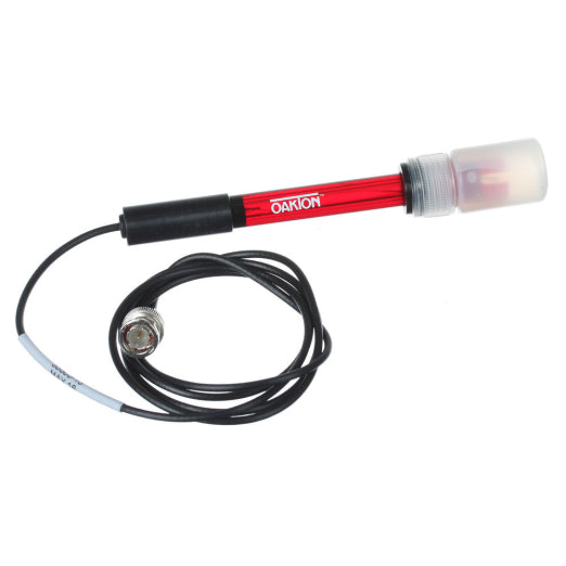 Oakton® WD‑35805‑13 Single‑Junction ORP Electrode, Epoxy Body, ±2000 mV, 1 m Cable