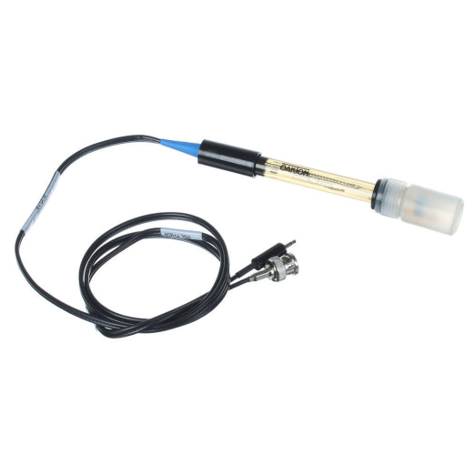 Oakton® WD-35811-72 All-in-One pH Electrode, ATC, Double Junction, Epoxy Body, BNC, 0–12 pH, 0.9 m Cable