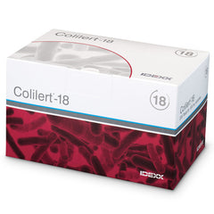 IDEXX Coliform & E. coli Water Testing System (200 pack)