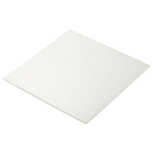 White Work Surface, Plastic