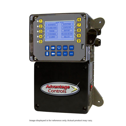 Advantage Controls Controller, Tower Conductivity