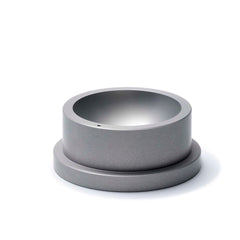 Hemispheric bowl for 500ml flasks