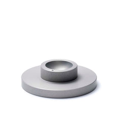 Hemispheric bowl for 50ml flasks