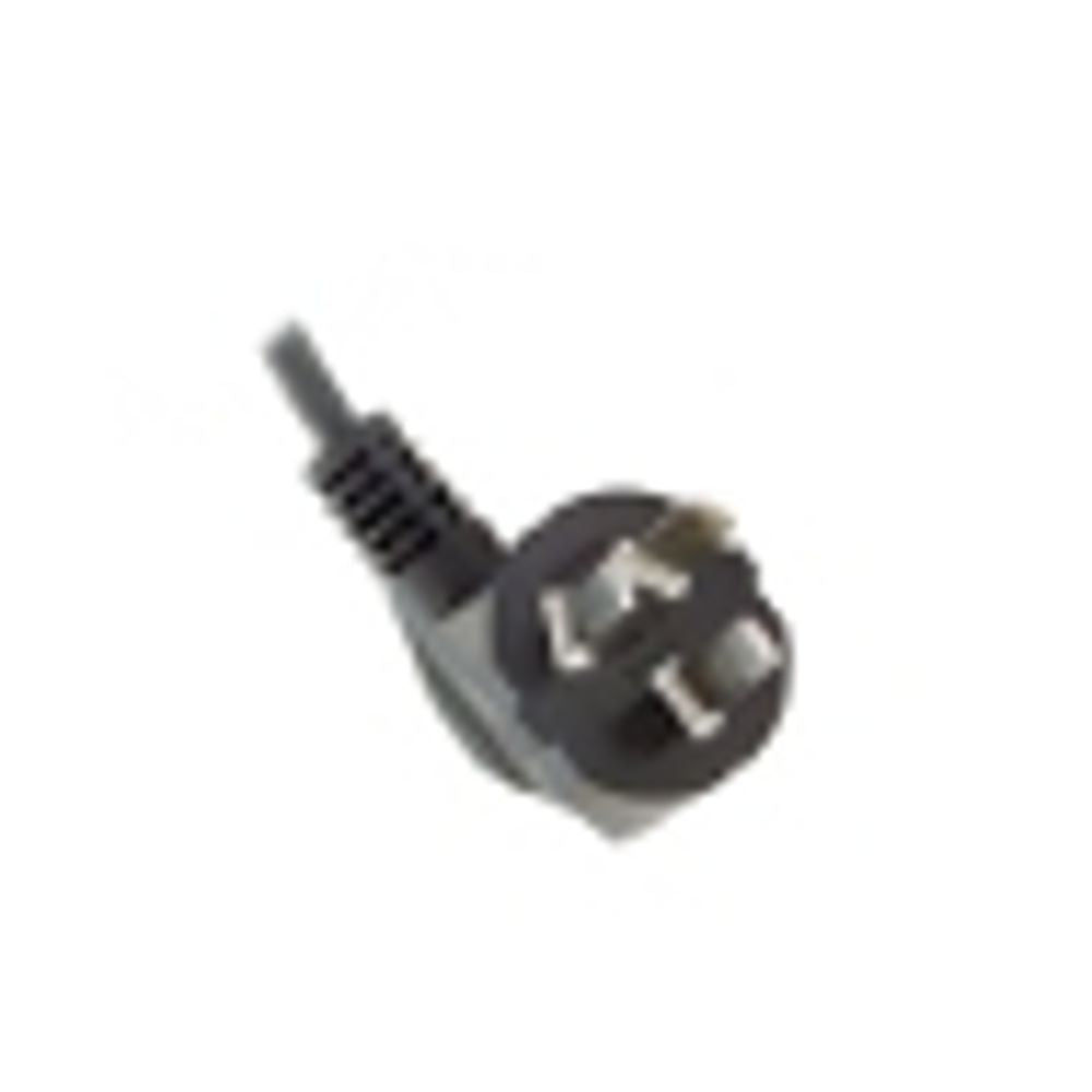 Power supply cord, AU plug