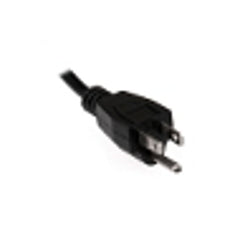 Power supply cord, US plug