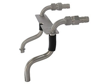 Pump adapter cpl.